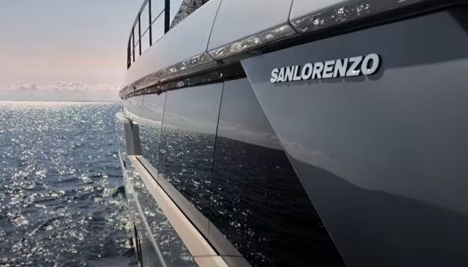 Sanlorenzo, primo semestre col vento in poppa: ricavi a 454 milioni e nuovi yacht in arrivo