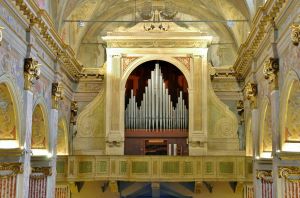 Il concerto di Tomas Gavazzi chiude a Sestri Levante il XXVII Festival Organistico Internazionale