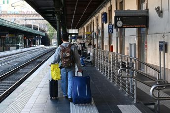 Sciopero dei treni, oggi viaggi a rischio: salve le fasce di garanzia