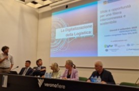 Veneto: Regione accelera su innovazione e gestione per una logistica sempre più snella e integrata