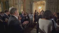 Genova, a Palazzo Interiano Pallavicino serata di gala per The Ocean Race