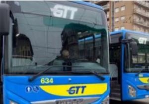 Torino, GTT amplia l'organico di autisti per migliorare il servizio di trasporto pubblico locale
