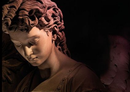 “Staglieno, il fascino dell’ignoto”: le fotografie di Vittorio Puccio in mostra al Ducale