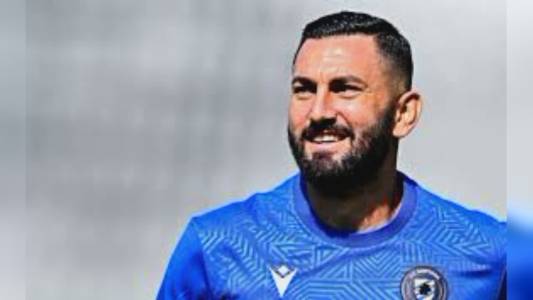 Sampdoria, a Massimo Coda il premio Gentleman dedicato a Morosini