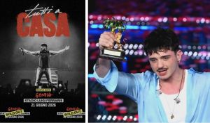 Olly fa... tripletta: dopo i concerti da tutto esaurito a Marassi del 18 e 20 giugno 2026, fissata altra data il 21 giugno