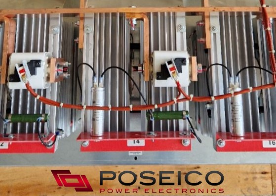 Elettronica, la genovese Poseico entra nel gruppo Friem: nuova alleanza per l’innovazione nei convertitori di potenza