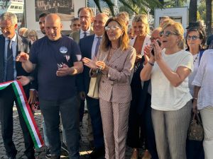 La Spezia, via alla 'Festa dei Patrioti' di FdI, tre giorni di politica: apre Daniela Santanché, chiude Ignazio La Russa