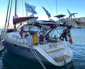 La bandiera del MEI salpa per New York: viaggio simbolico da Castellammare del Golfo a Ellis Island