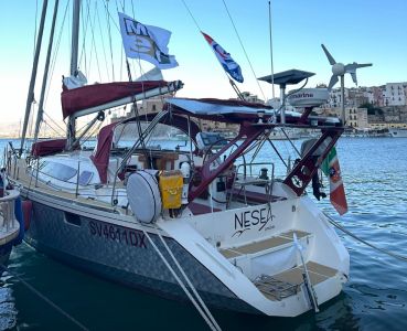 La bandiera del MEI salpa per New York: viaggio simbolico da Castellammare del Golfo a Ellis Island