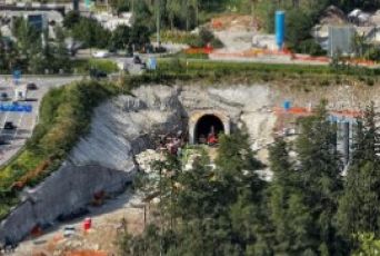 Bolzano: a buon punto i lavori per la nuova linea ferroviaria della Val Pusteria
