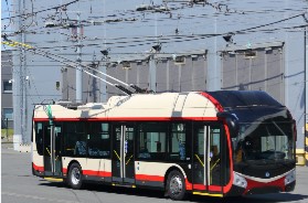 Repubblica Ceca: gruppo Skoda consegnerà 20 nuovi filobus alla città di Jihlava