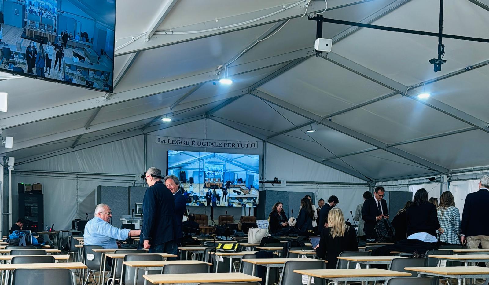 Morandi bis a rischio trasferimento, 30 settembre udienza in Cassazione