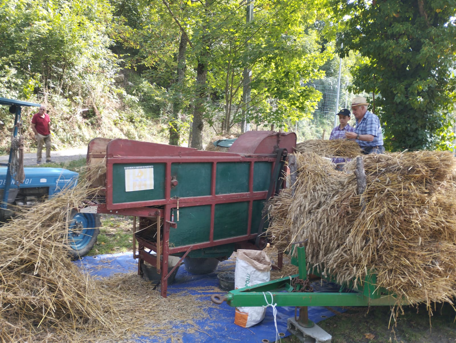 Mundantigu e Fiera del Bestiame, l'allevatore in vetrina: "Ma il nostro mestiere è finito"