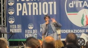 Festa dei Patrioti alla Spezia: Donzellli: “Entusiasmo e temi concreti per l’economia e la vita di tutti i giorni”