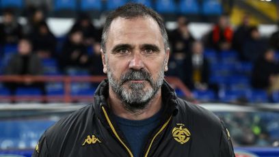Spezia, Luca D’Angelo: “Mascardi ha talento, lo abbiamo capito già lo scorso anno”