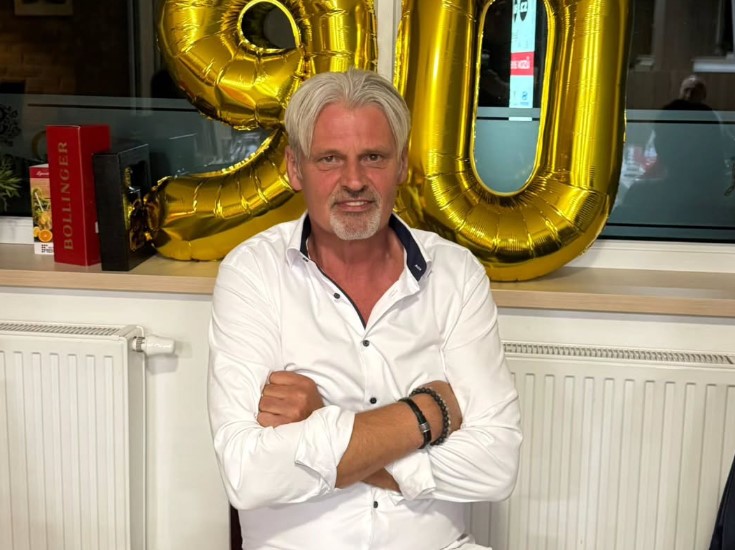 Skuhravy compie 60 anni, Tomáš a Telenord: "Tifosi del Genoa, siete i migliori al mondo"
