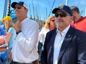The Ocean Race, l'ultima tappa parte da Genova. Bucci: "Nei prossimi anni coinvolgerà tutta la Liguria"