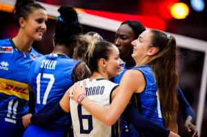 L'Italvolley femminile è campione del mondo: le azzurre di Velasco conquistano l'oro