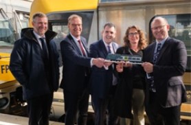 Nuova Zelanda: Alstom vince appalto per 18 treni a batteria elettrica