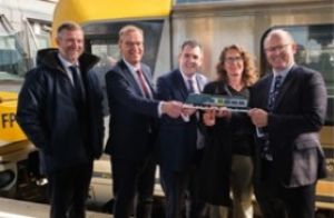 Nuova Zelanda: Alstom vince appalto per 18 treni a batteria elettrica