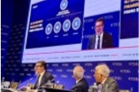 Logistica, Forum Ambrosetti: Salvini presenta piano da 204 miliardi di investimenti