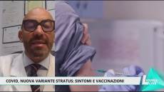 Bassetti a Telenord: "Politici a caccia di voti dei no vax sulla pelle dei cittadini"