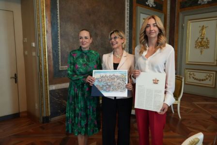 Genova rafforza i legami con la Slovacchia in attesa della visita ufficiale, il 3 ottobre, del presidente Pellegrini