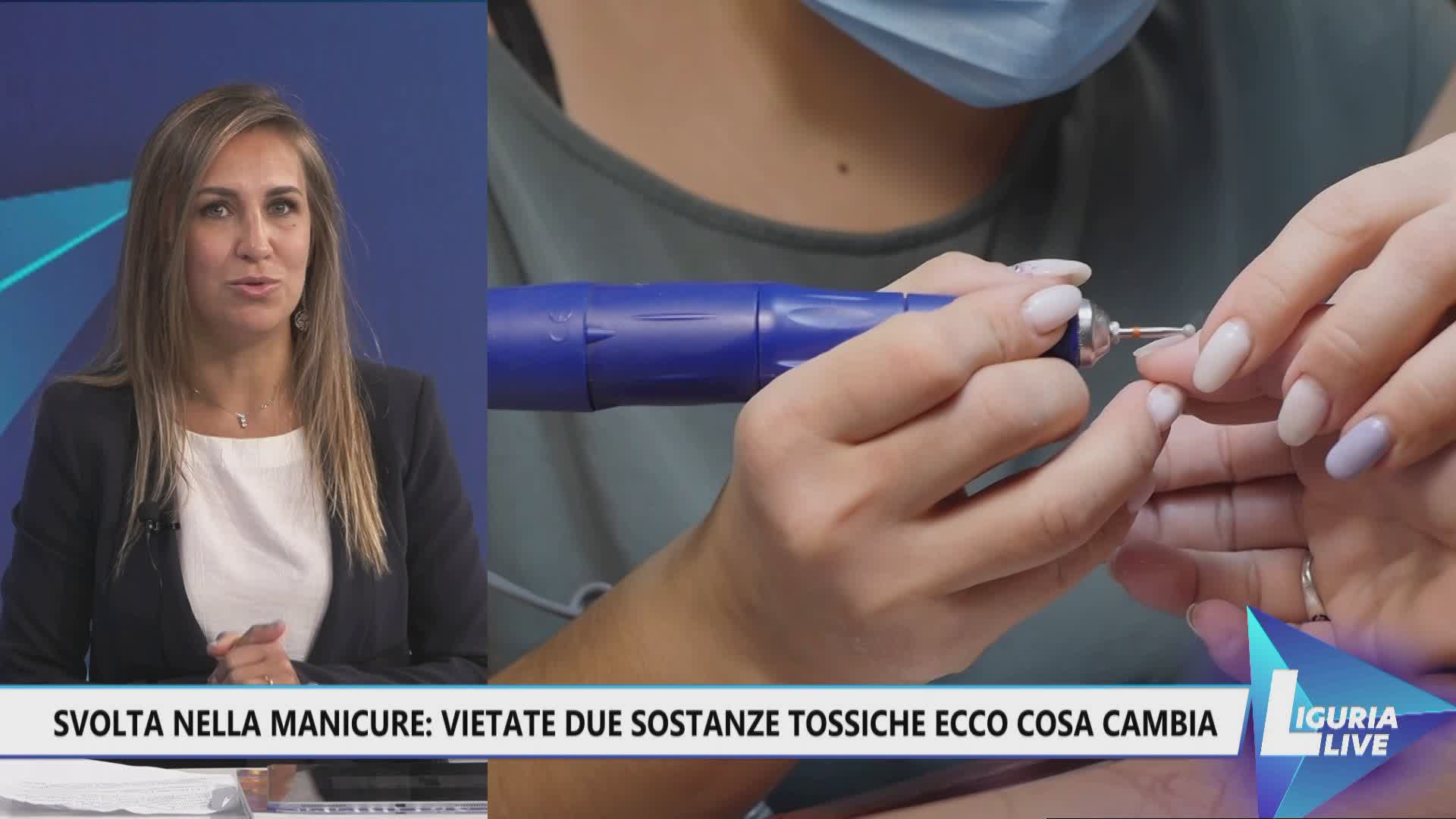 Svolta nella manicure: vietate due sostanze tossiche ecco cosa cambia