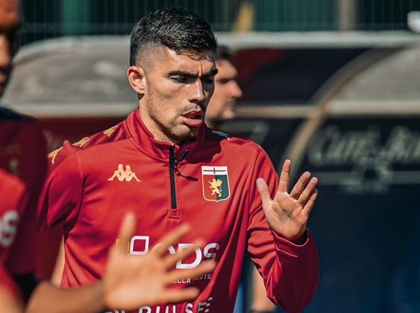 Genoa, da martedì il ritorno dei Nazionali. Vasquez verso il rinnovo fino al 2028