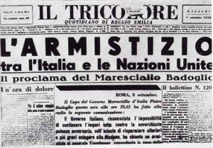 L'8 settembre, il giorno che ha cambiato la storia d'Italia