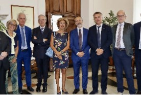 AdSP Mar Ligure Occidentale rafforza i rapporti con la magistratura genovese