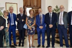 AdSP Mar Ligure Occidentale rafforza i rapporti con la magistratura genovese