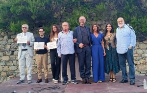 Monterosso: 'L’odore dei limoni, l’eredità di Eugenio Montale', premiati i vincitori del del concorso internazionale di saggistica