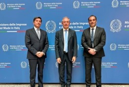 Industria automobilistica: vertice Urso-Stellantis al Mimit, sul tavolo il futuro della filiera nazionale