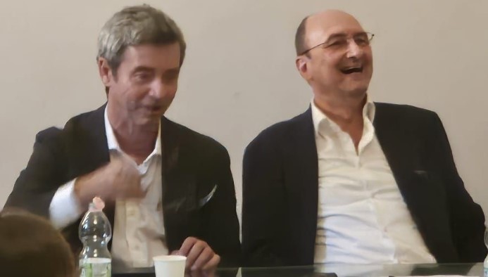 Liguria: Orlando (Pd) lancia il suo 'laboratorio civico', coordinamento di Marco Ansaldo e Anna Colombo