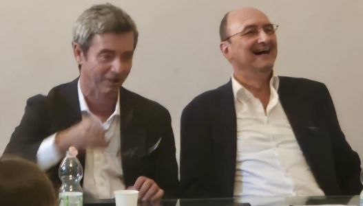 Liguria: Orlando (Pd) lancia il suo 'laboratorio civico', coordinamento di Marco Ansaldo e Anna Colombo