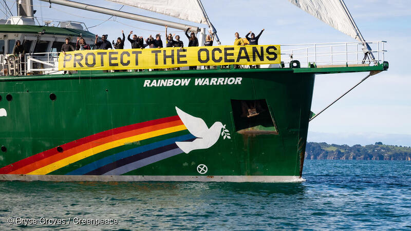 Greenpeace, cambio al vertice: Campione succede a Onufrio