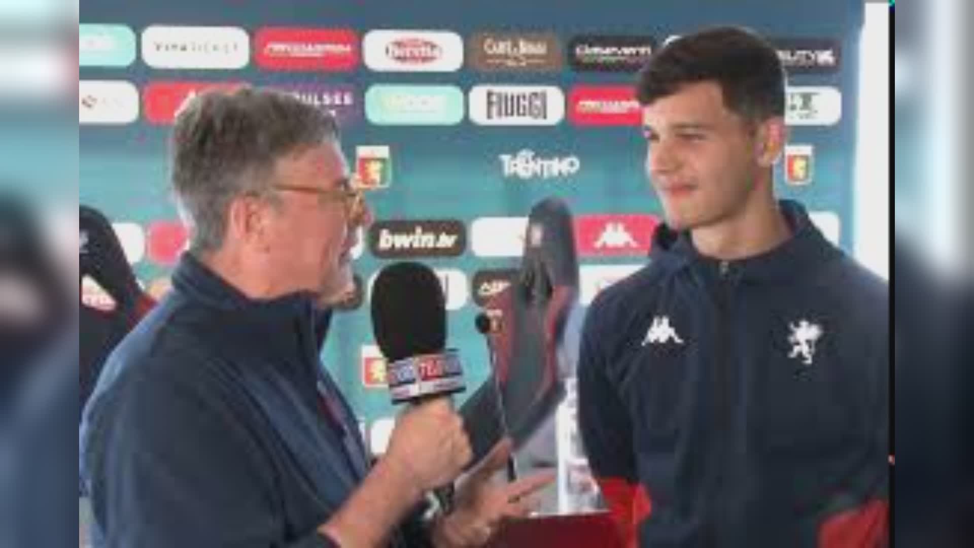 Genoa, Carboni resta con l'Argentina per la sfida con l'Ecuador