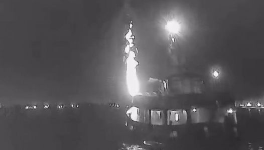 Flottiglia per Gaza colpita da un drone, Valentina Ghio: “Il Governo agisca per proteggere i volontari”