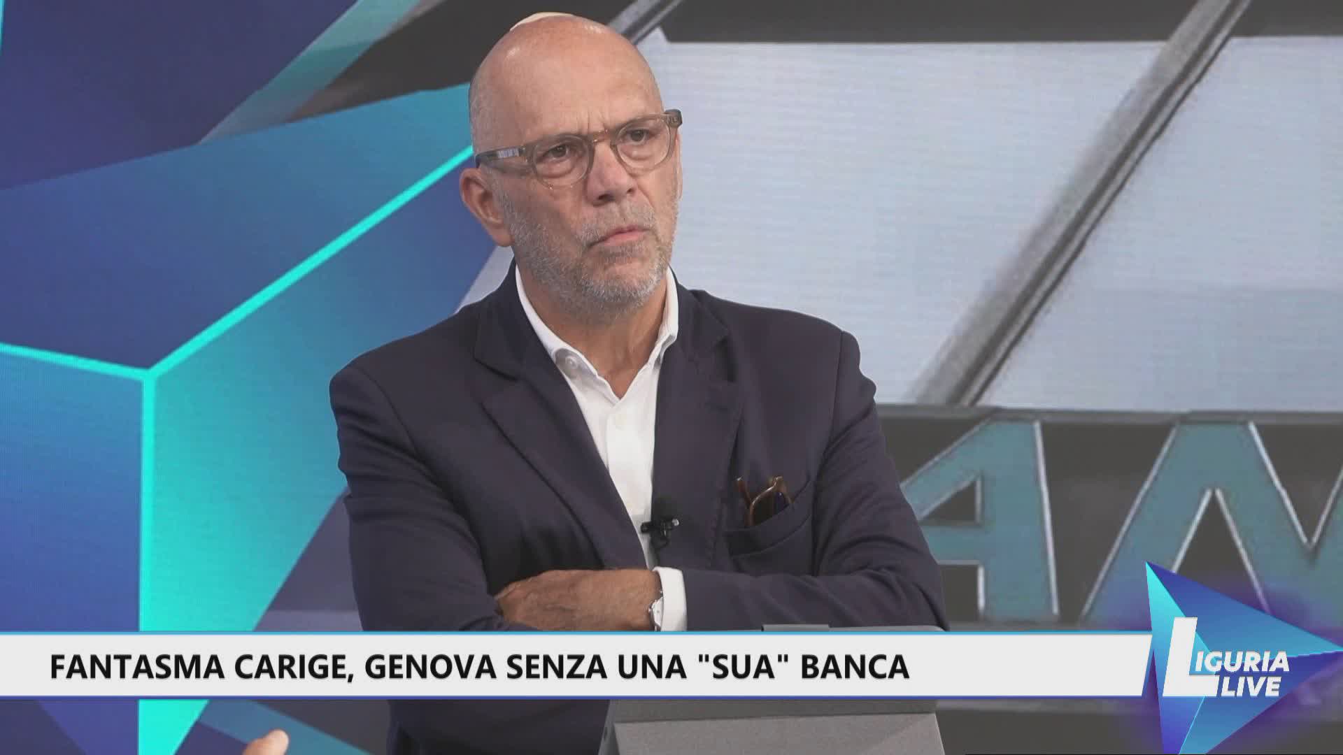 Da Carige a Bper tre anni dopo, l'economista Albisetti a Telenord: "Operazione riuscita in un mondo che cambia"