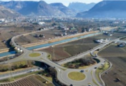 Alto Adige: via a gara per due rotatorie e nuovi raccordi di accesso alla Merano-Bolzano