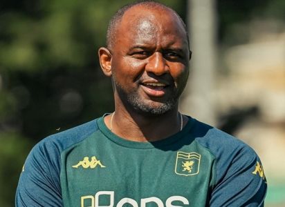 Genoa alla caccia di gol: Vieira a Como per svoltare