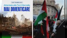 Mascia (Forza Italia): "Negato un ricordo distinto per le vittime dell’attacco alle Torri Gemelle"
