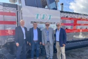 TFT amplia la flotta merci: presentata la seconda locomotiva EffiShunter 1000
