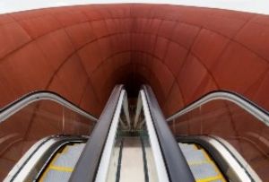 Tpl, Napoli: nasce la stazione della metro di Monte Sant'Angelo, gioiello firmato dall'archistar Anish Kapoor