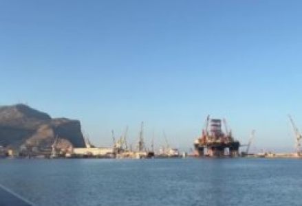 Porti siciliani con numeri da record secondo le analisi di Srm, Uniontrasporti e Assonautica