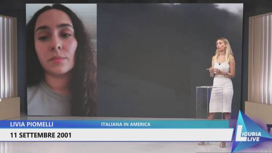 Genovesi d'America a Telenord, l'11 settembre come un incubo