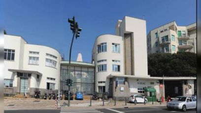 Imperia: bimbo di due anni cade da terrazzo, gravissimo. Portato al Gaslini in elicottero