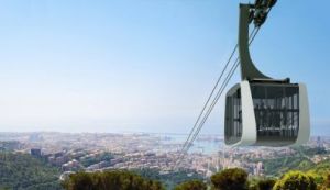 Roma, mobilità urbana, industriale Gufler: "Funivie di città, soluzione sostenibile e pratica"