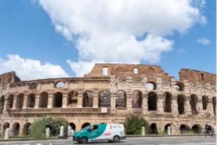 Roma, FS Logistix e Laziale Distribuzione avviano start up di logistica urbana